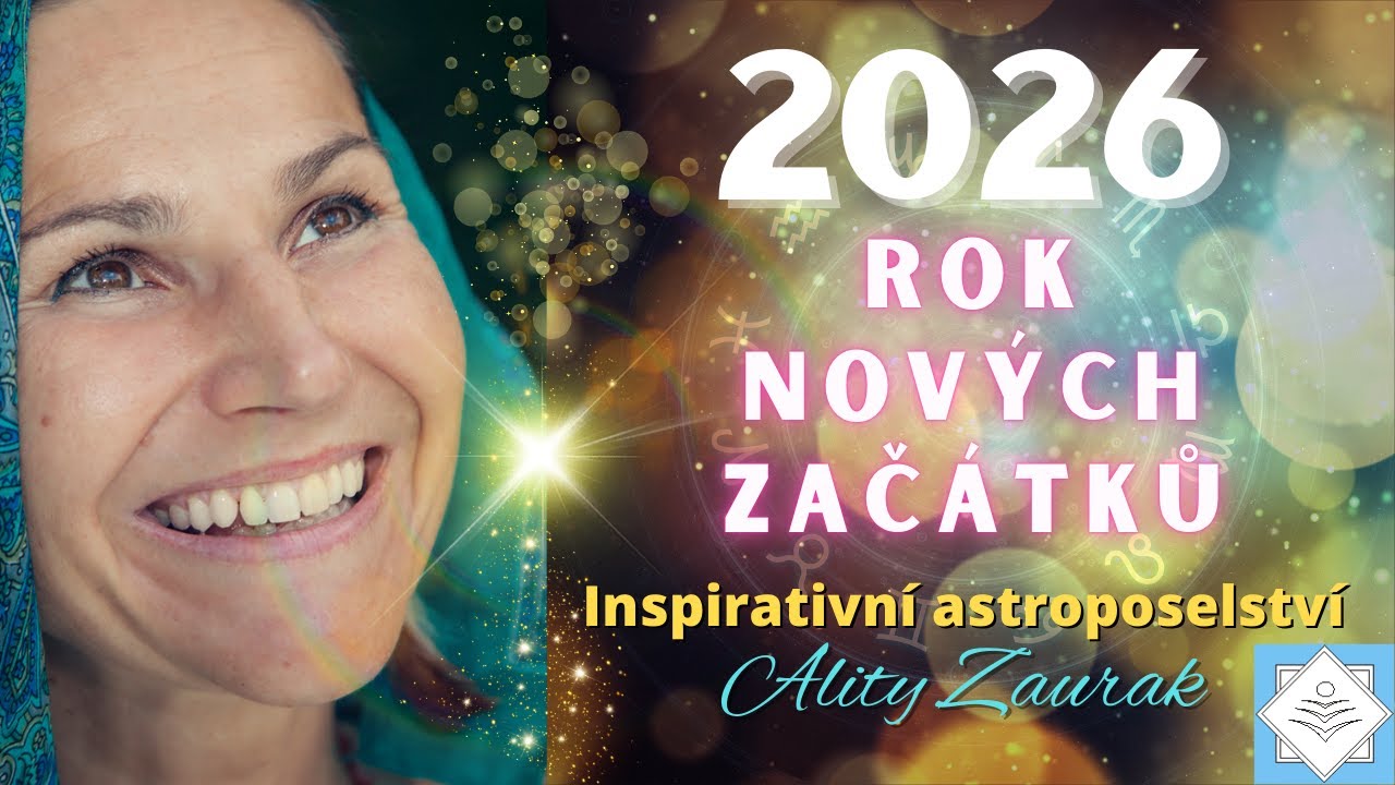 Rok nových začátků 2026