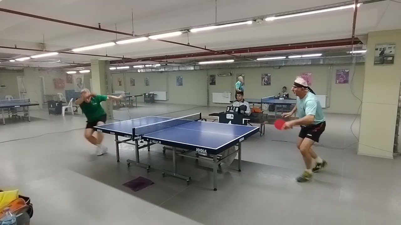 Mehmet Şen vs. Alp Dardağan / Metin Özkosif vs. Oğuz Direk