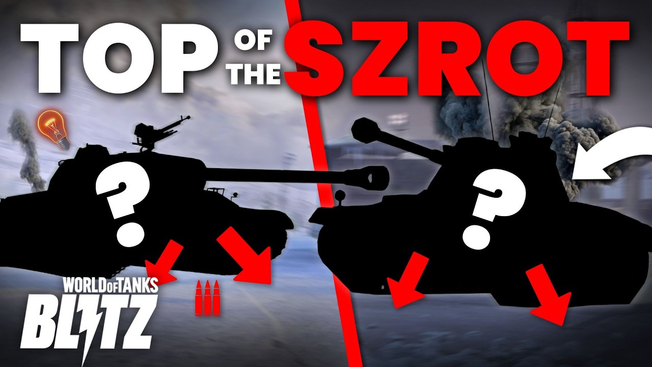 Szroty nie koty, bałagany i gałgany!