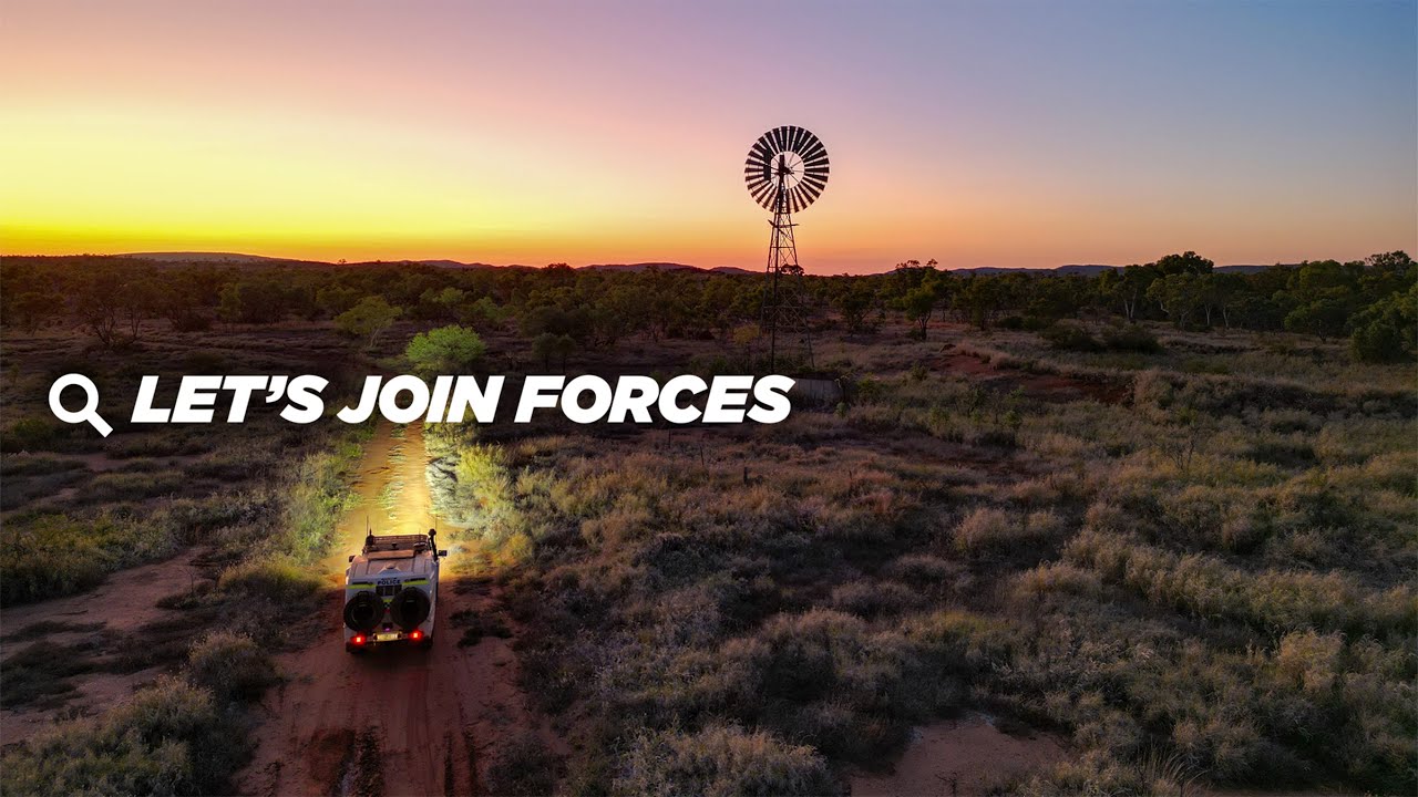 Let's Join Forces | International Transitional Officers