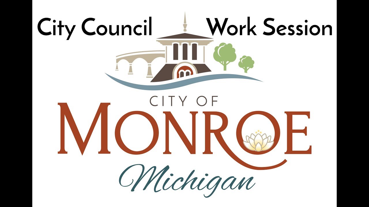 Monroe City Council Work Session 12/17/18 *fixed audio*