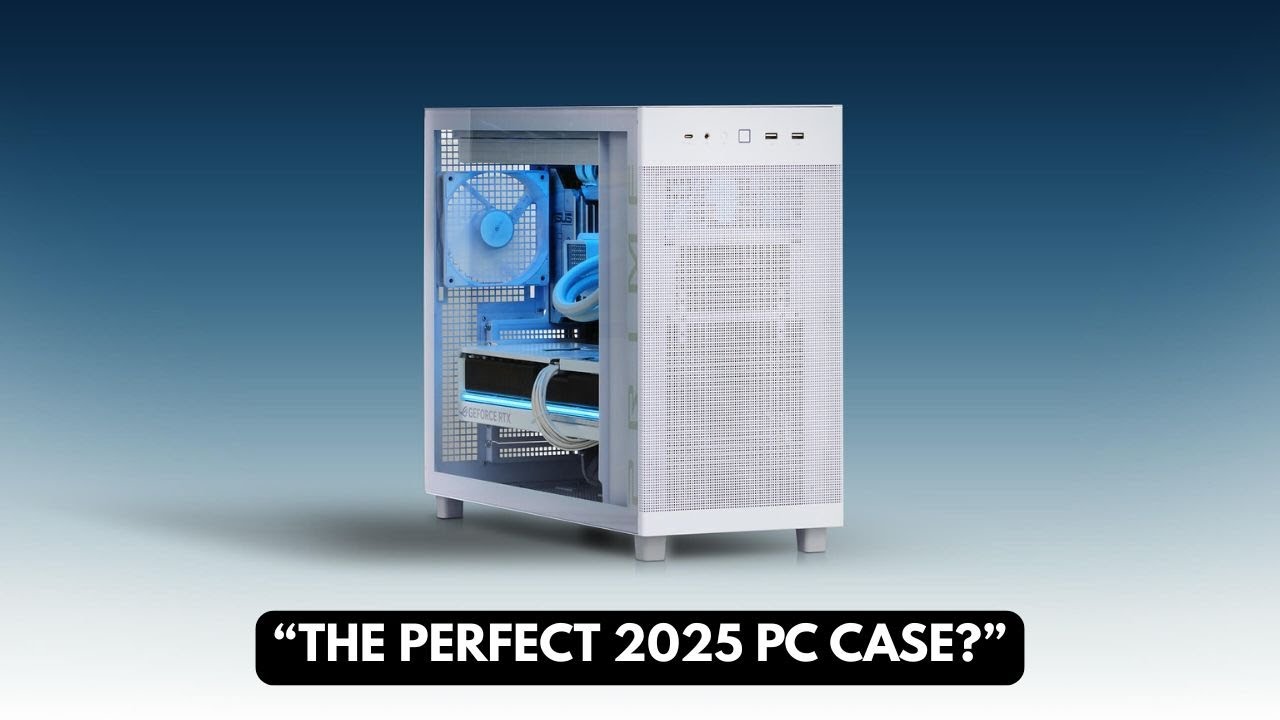Asus Prime AP303: obudowa typu mid-tower, kt&oacute;ra raz na zawsze rozwiąże Twoje problemy z GPU