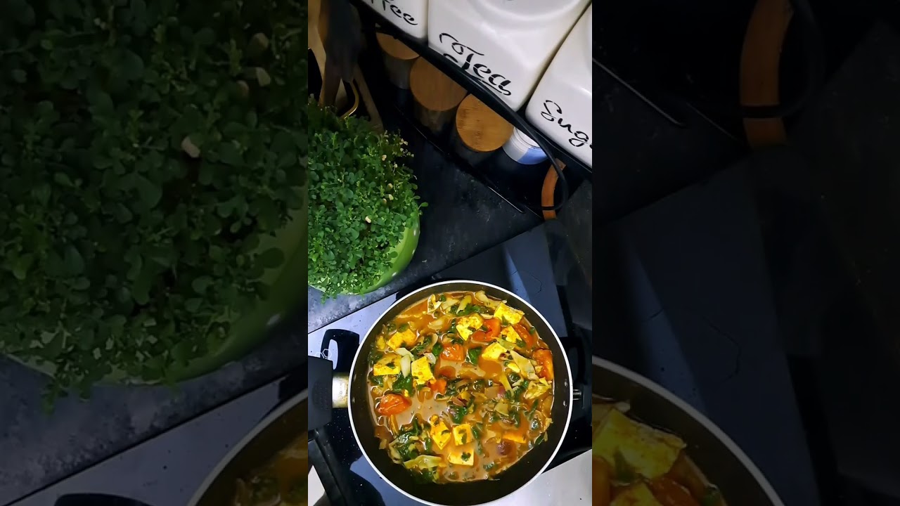 Paneer Khichdi 