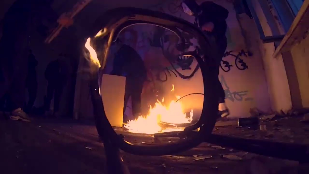DJ Dano - Hardcore Still Lives (Music Video)