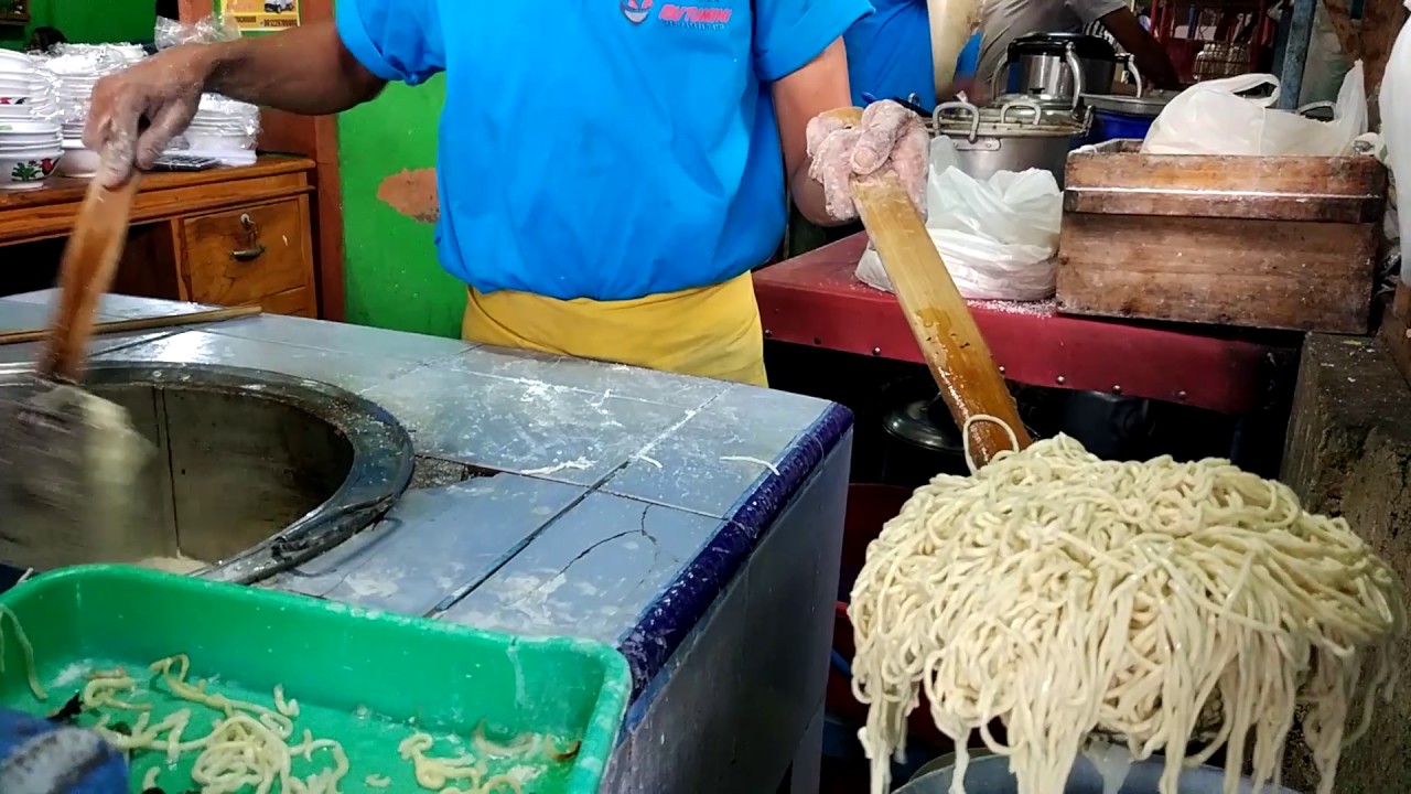 RAHASIA!!! MIE AYAM BU TUMINI SEHARI 700 MANGKOK | KULINER YOGYAKARTA