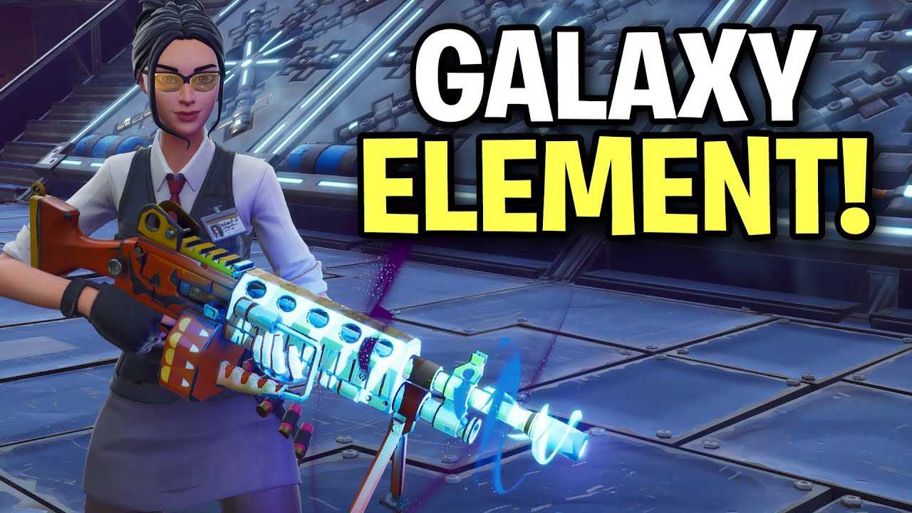 *NEW* Galaxy Element Scam! 🌌😱 (Scammer Get Scammed) Fortnite Save The World