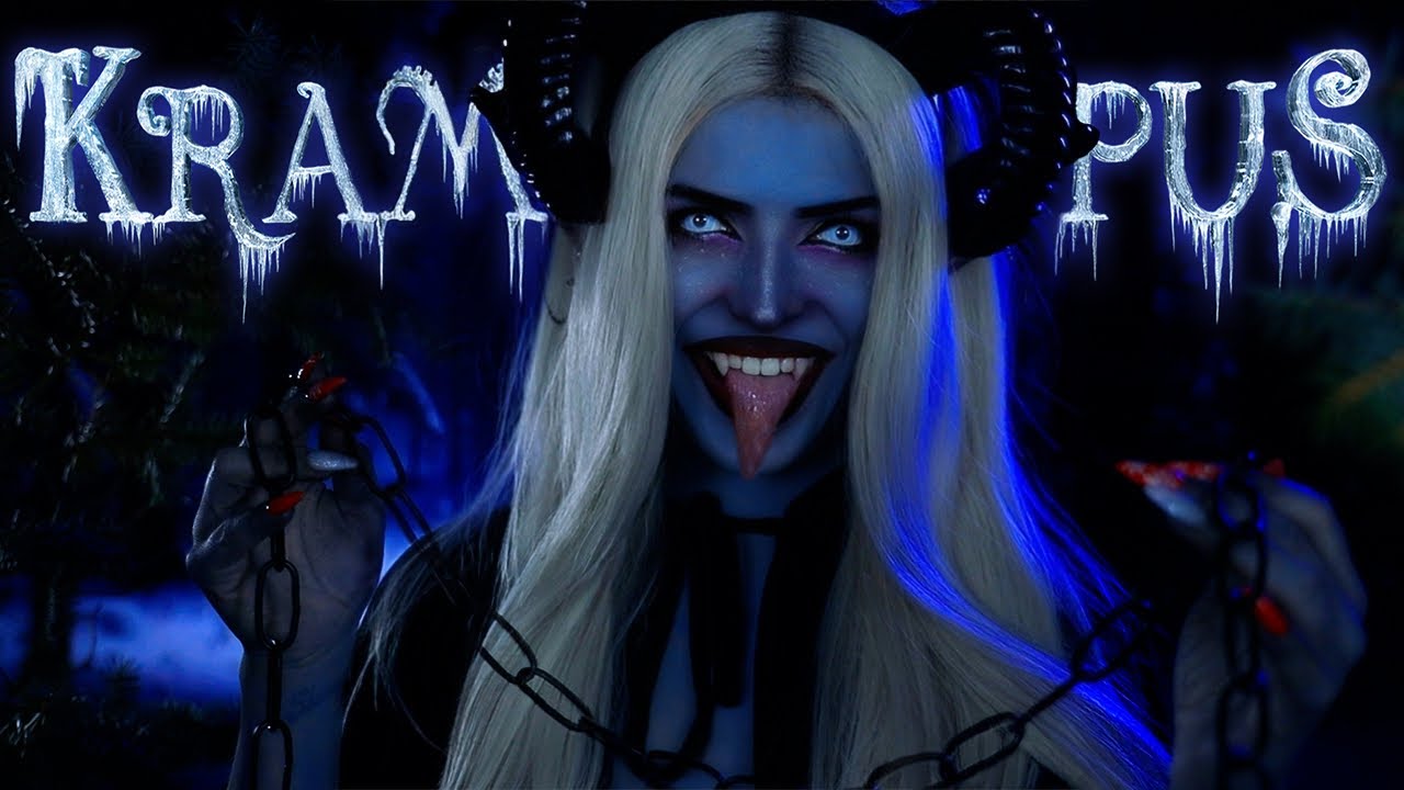 [ASMR] Krampus Captures You | You've Been Naughty....