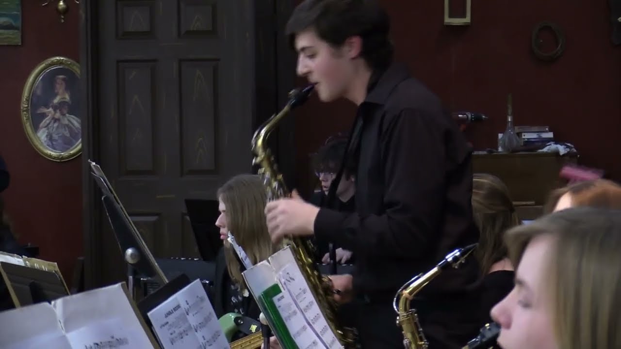HHS Winter Band Concert - 2/24/2026