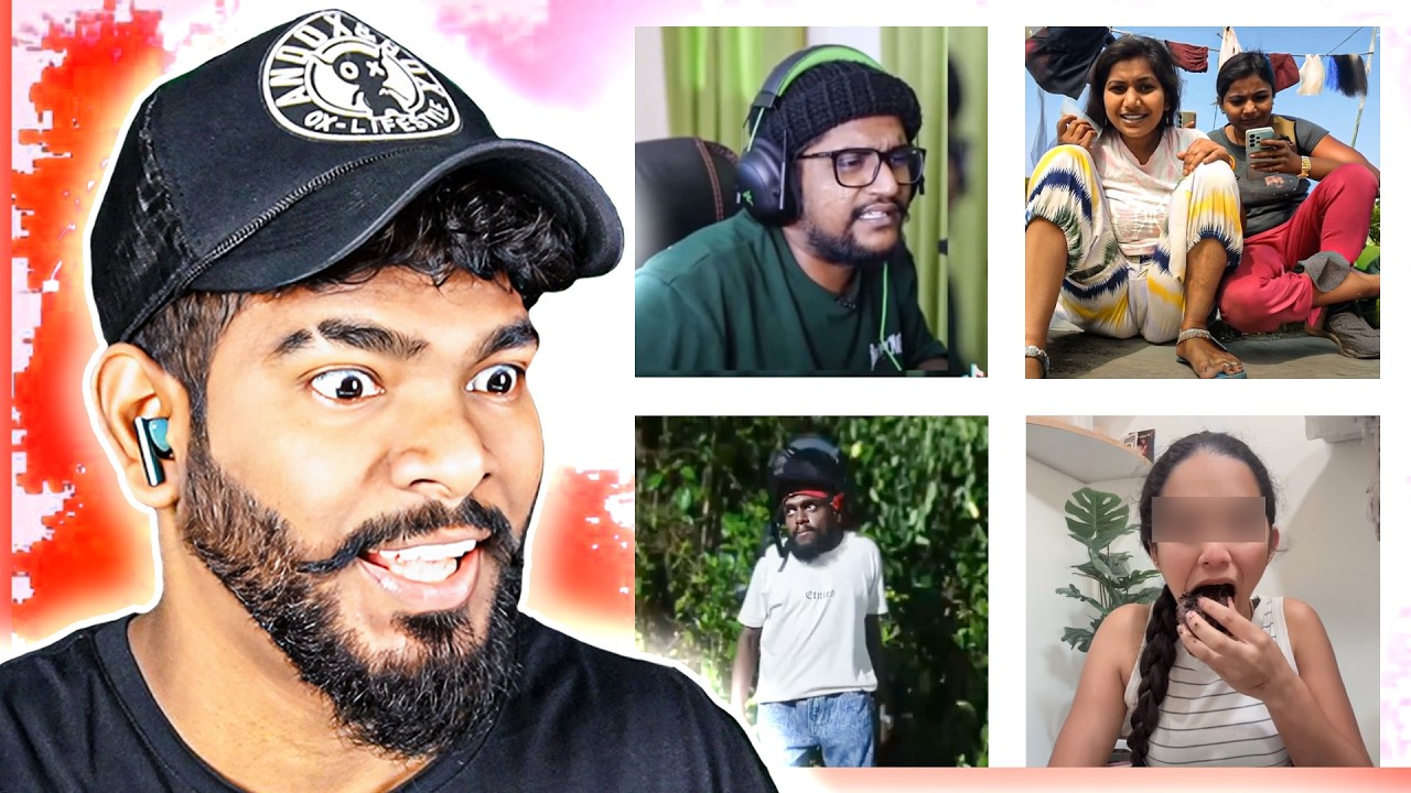 අප්පටකෙලියා නේද තරුනකැල.. ! 😂