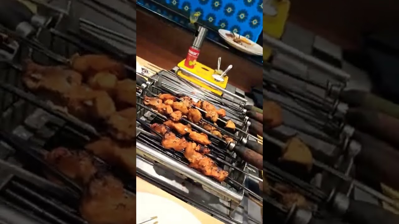 barbeque nation tnagar branch #barbequenation #tnager #nonveg  #chennaifoodchannel