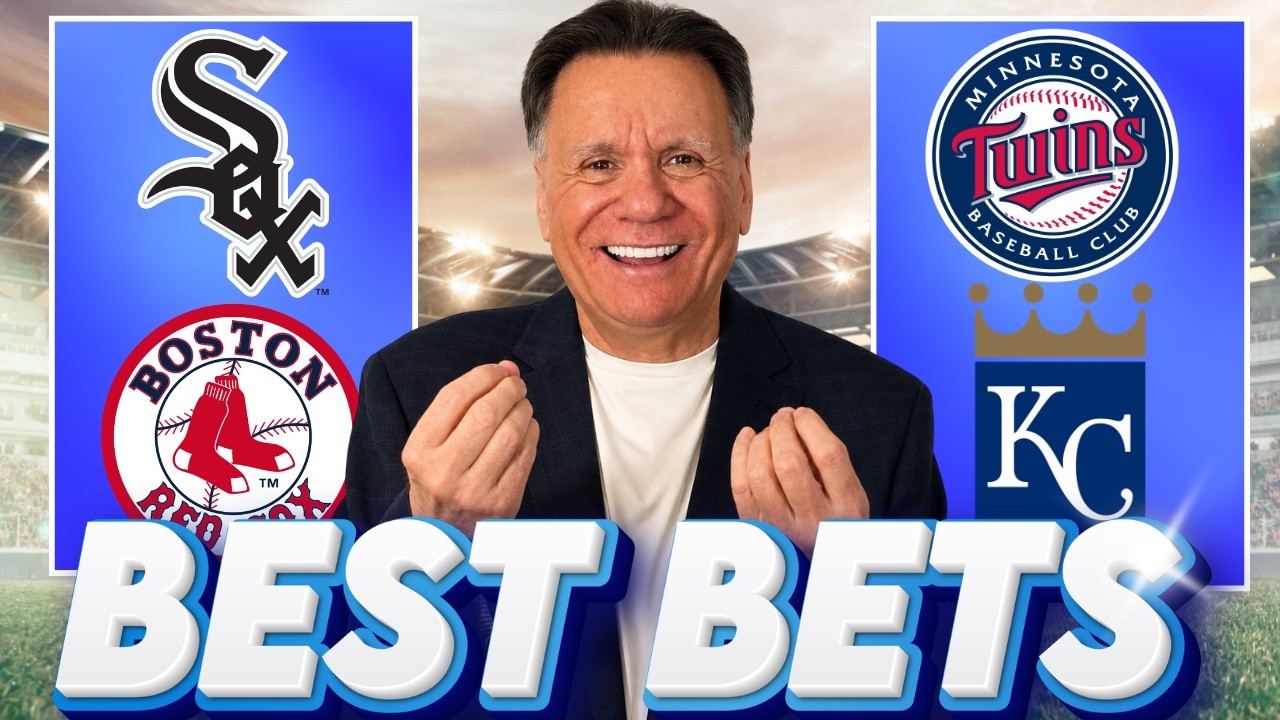 Прогнозы на MLB на сегодня! Уайт Сокс против Ред Сокс | Твинс против Роялс | Прогнозы на MLB на ч...