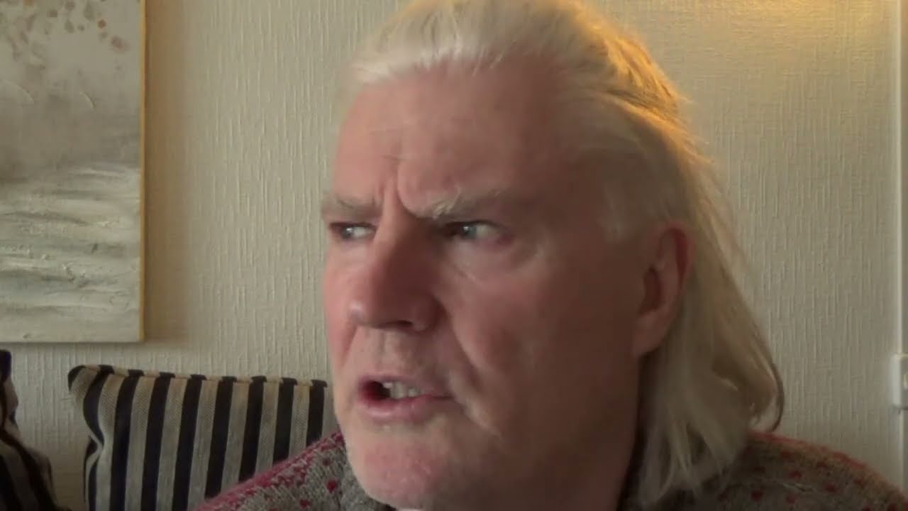 Nå er det alvor: - Kjærligheten begynner å bli kald - også hos meg - farvel så lenge