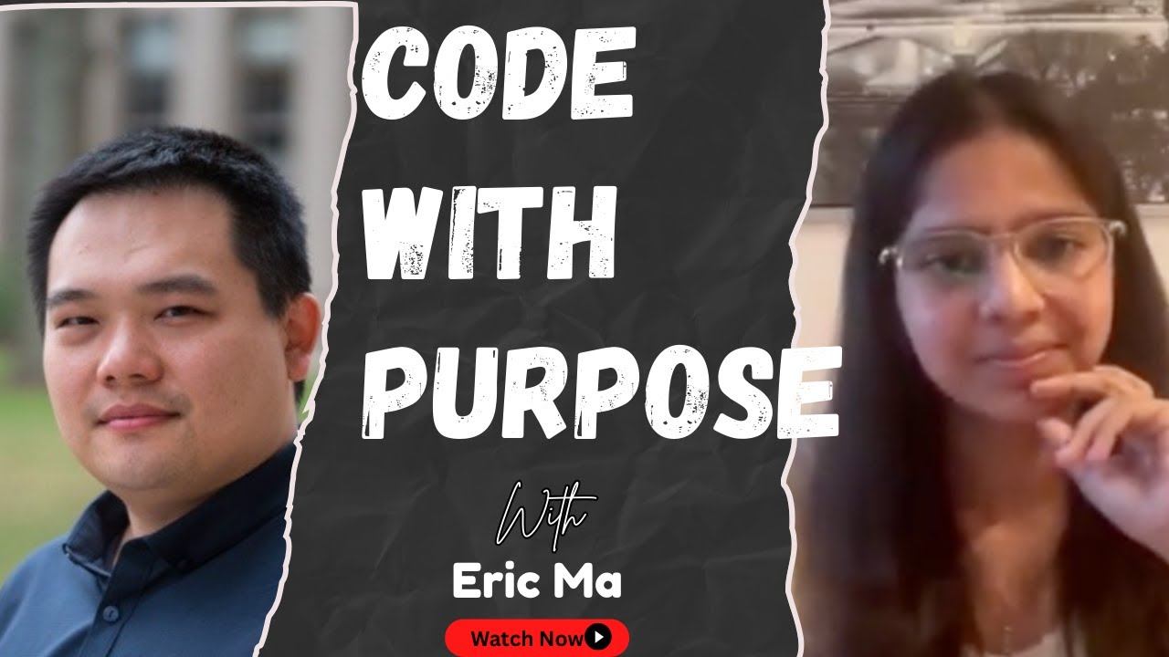 From Bench to Bytes: A Computational Biologist's Journey with Eric