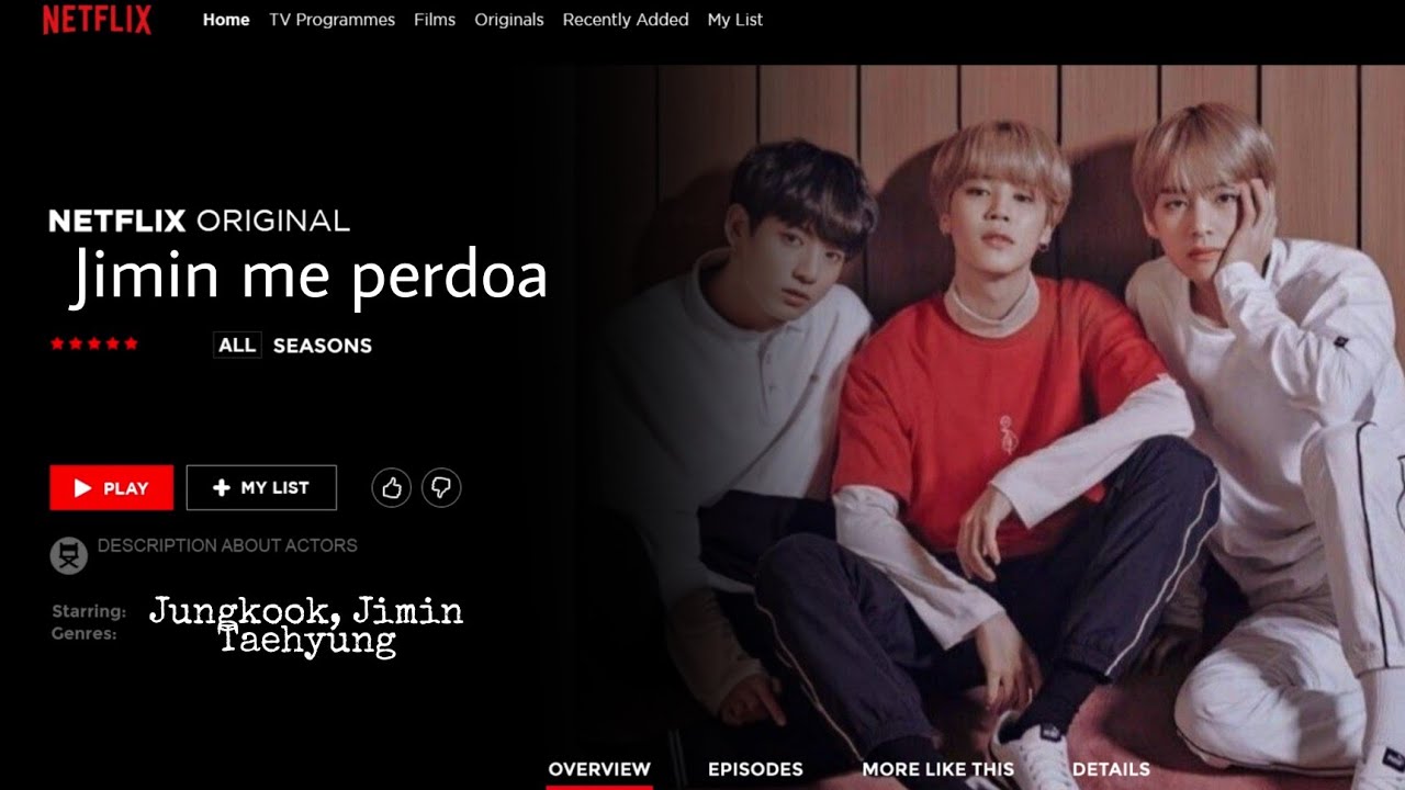 [ASMR JIKOOK] •JIMIN ME PERDOA• (Descrição)