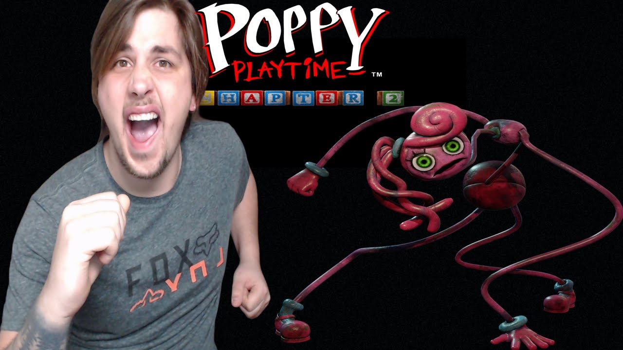Chapter 2 ist die HÖLLE! | Poopy Playtime