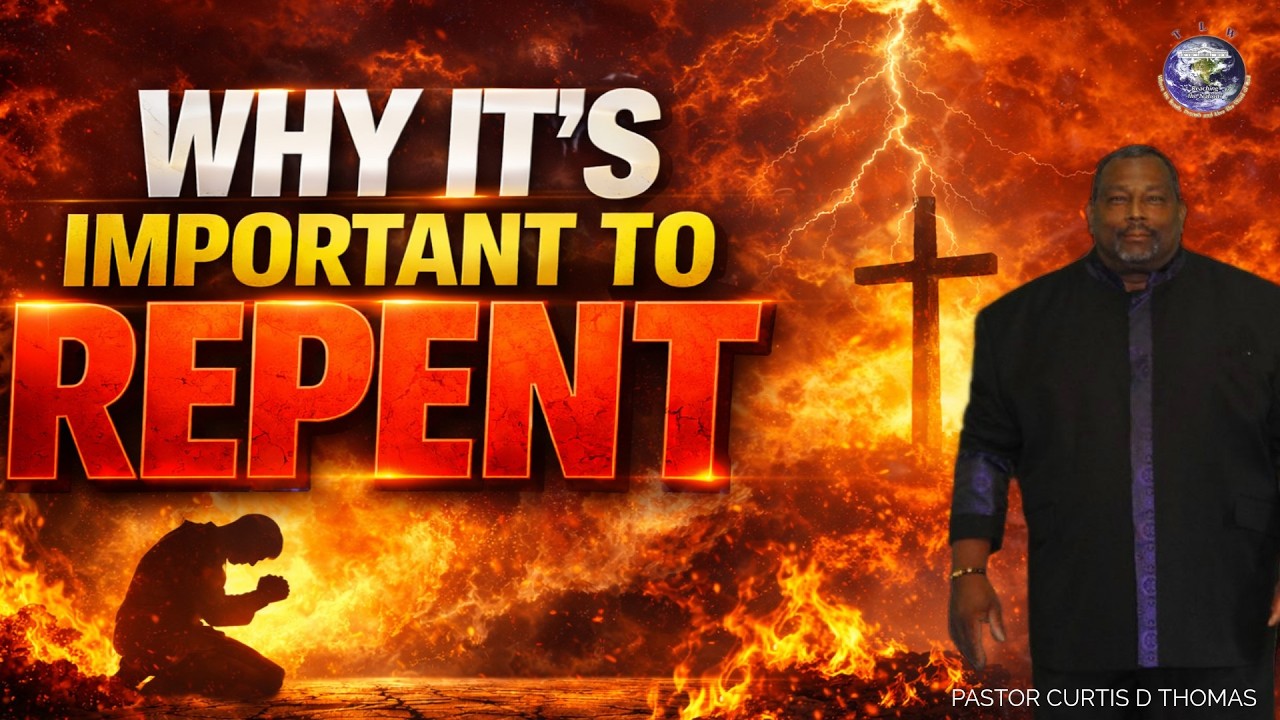 Why Repentance is important!