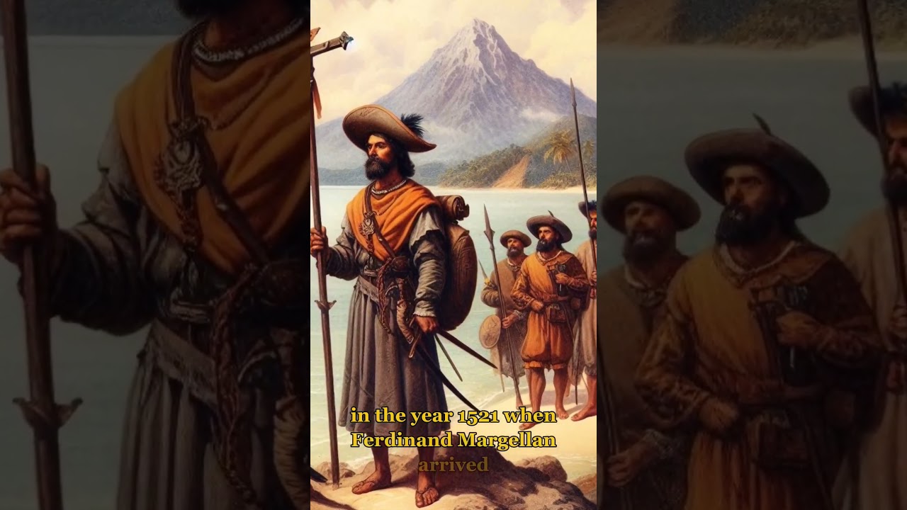 THE PHILIPPINE HISTORY