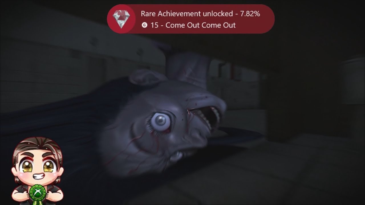 Achievement Hunting | COME OUT COME OUT