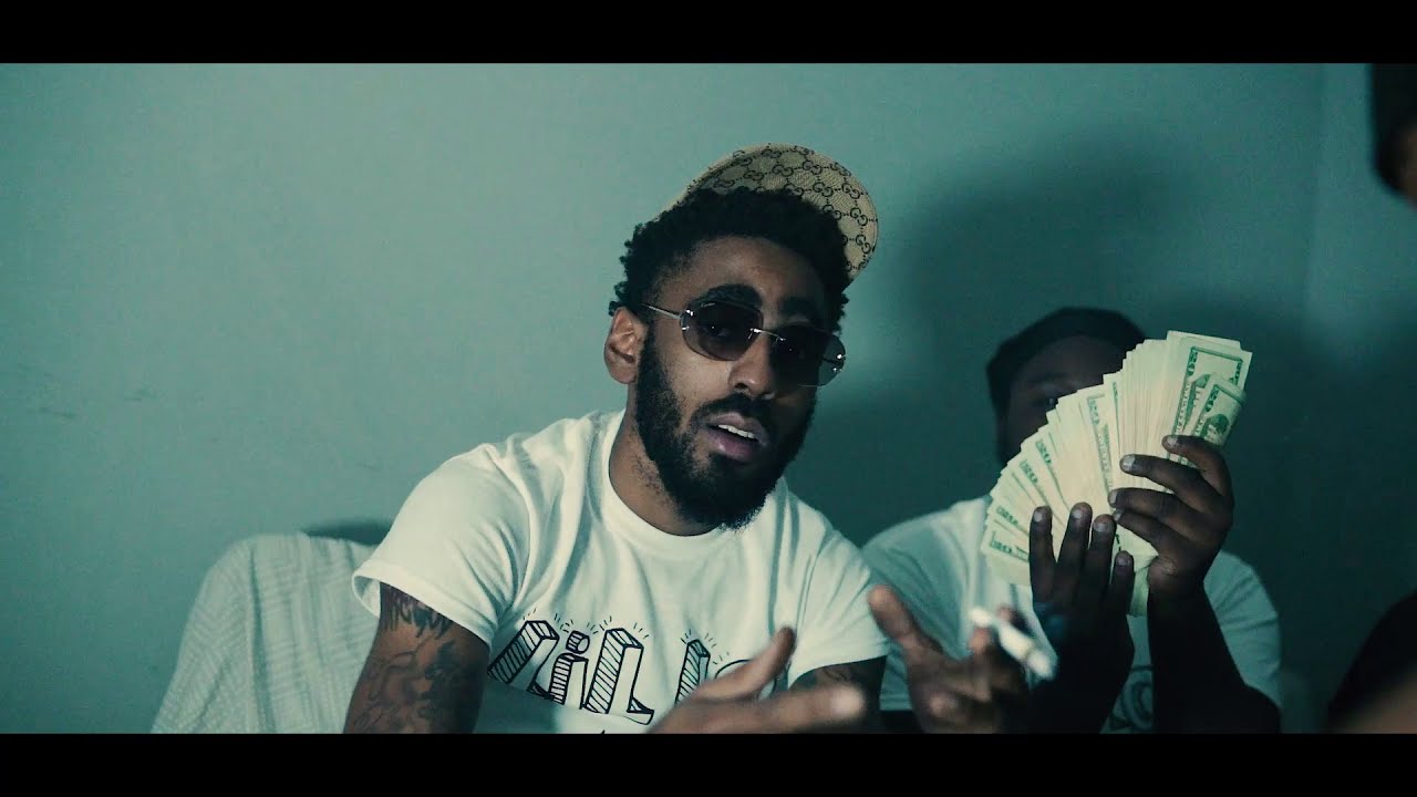 CARTIEARSS FEAT LIL LO - BACK FROM CALI (Official Video)