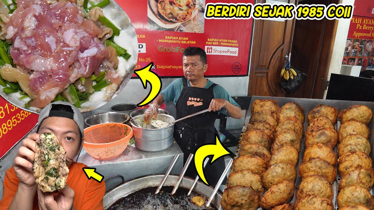 KULINER ANTI MAINSTREAM DI BANDUNG COII