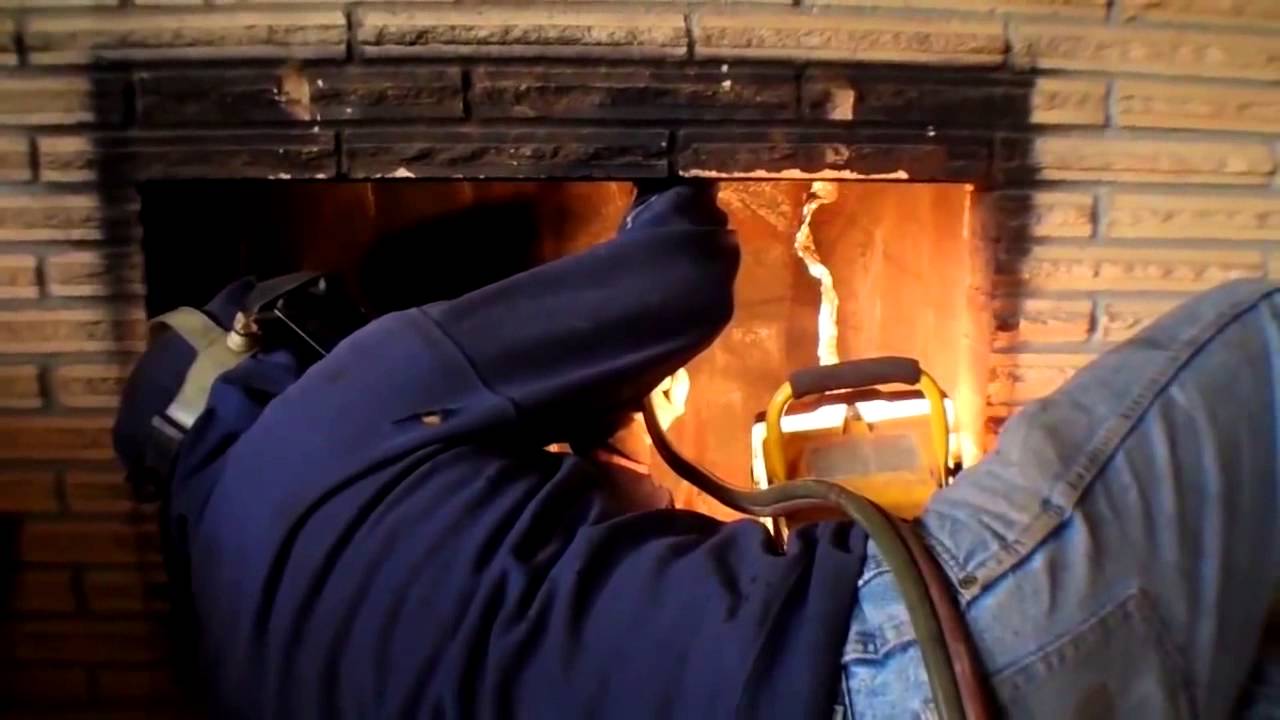 Obadiah's: Chimney Liner Installation Part 3 - Connecting the Liner & Damper Insulation