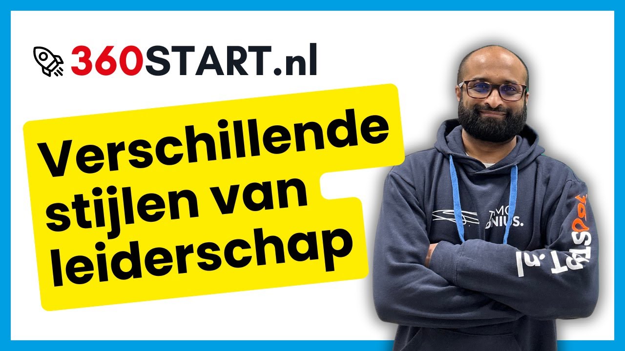 Welke leiderschapsstijl past écht bij jou? (4 stijlen uitgelegd)