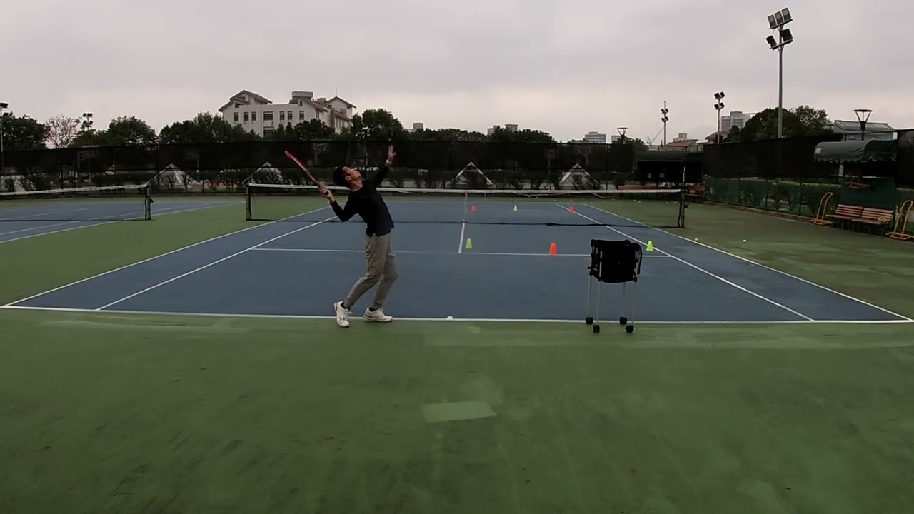 Serve Practice 20260106
