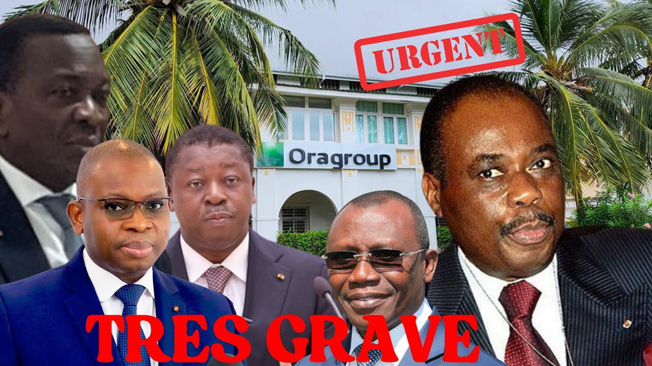 ADEDZE KODJO, TRIMUA, FAURE GNASSINGBE..LES DERNIERES REVELATIONS DE FERDINAND AYITE SUR UN SCANDALE