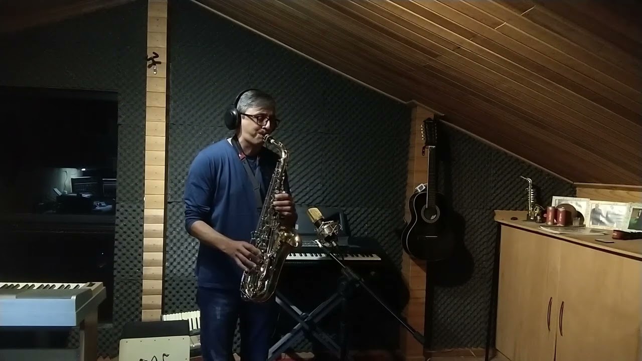 Edinho Sax   Renova-me