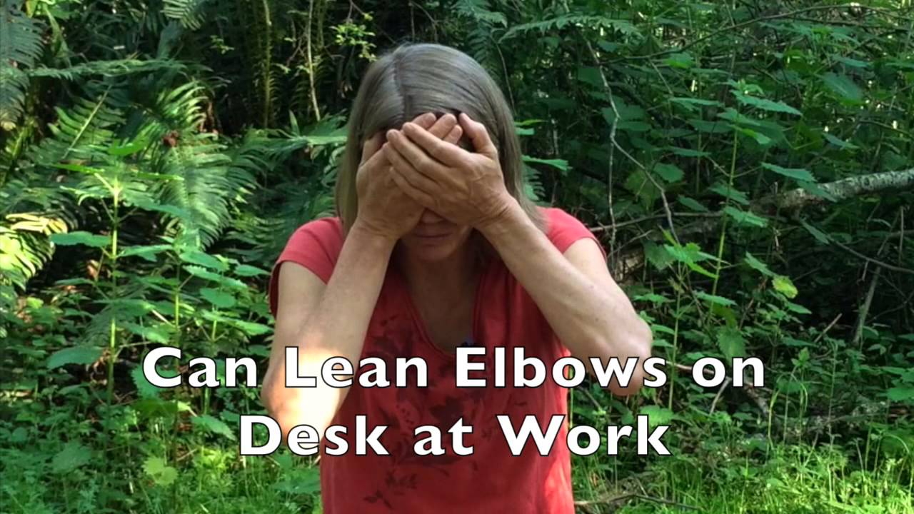 Eye Palming for Clear Vision & Deep Relaxation
