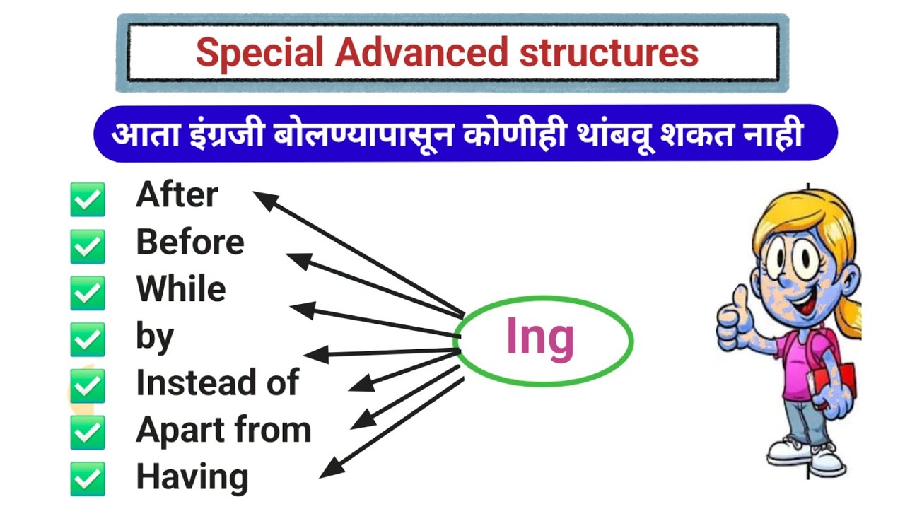 Advanced special structures for improving English |Advanced special structures |English speaking