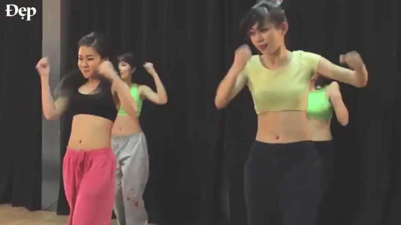 Zumba Fitness bài 3 - Listos Fuera