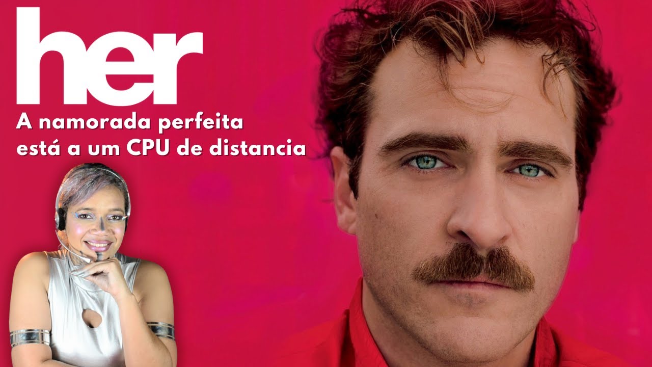 HER -  Chat GPT, Amores Digitais e a Terceirização Dos Relacionamentos