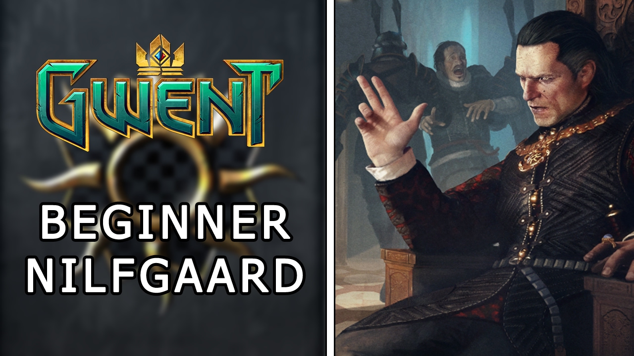 Gwent | Beginner Nilfgaard Deck Guide | Basic Reveal