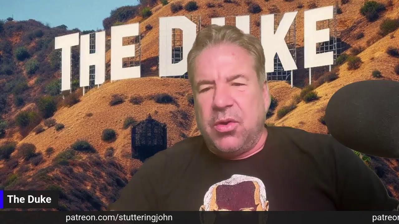The Stuttering John Podcast. March 10th, 2026.