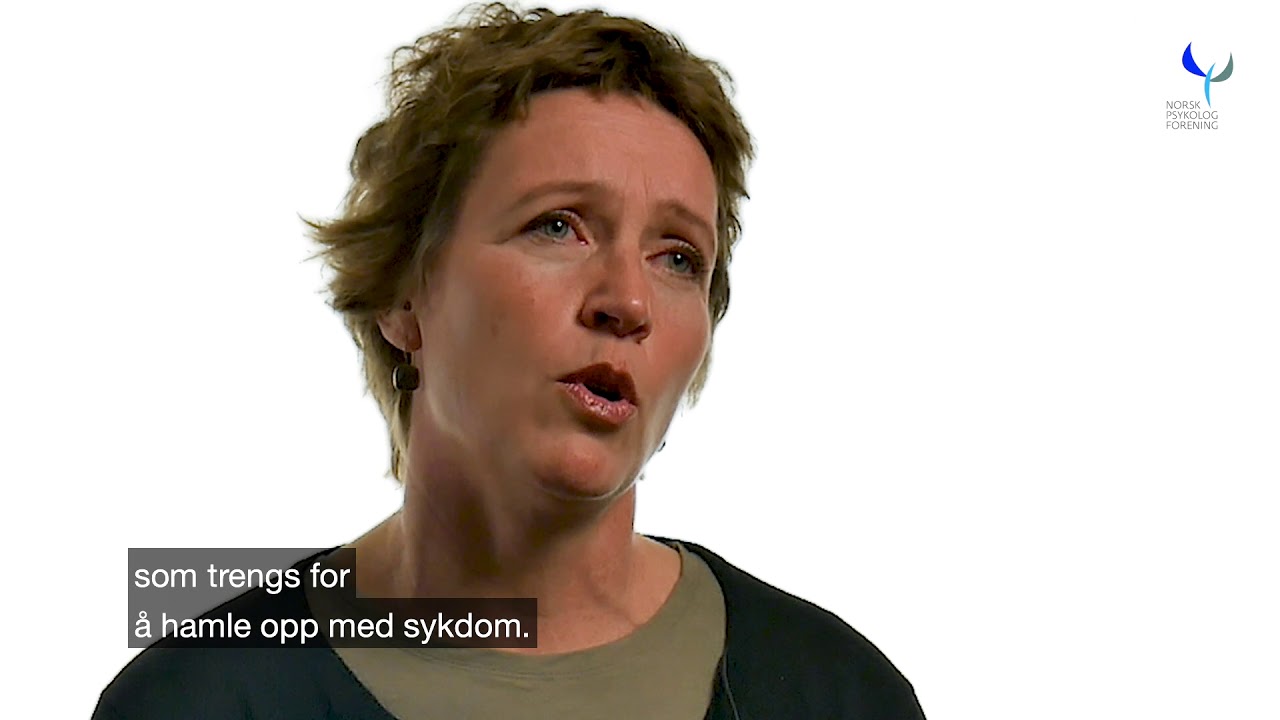 Å leve med sykdom
