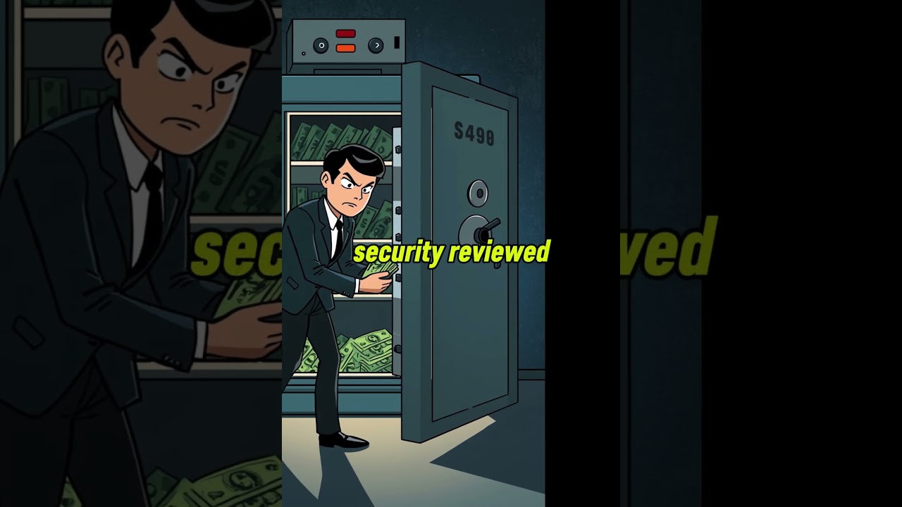 The invisible thief 