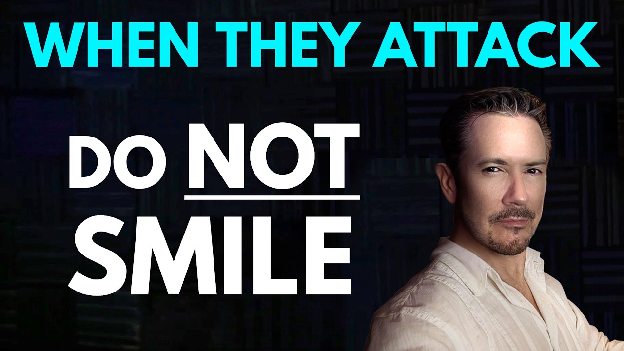 When they attack You Say THIS (How the High-Status Communicator Responds to Low Blows at Work)