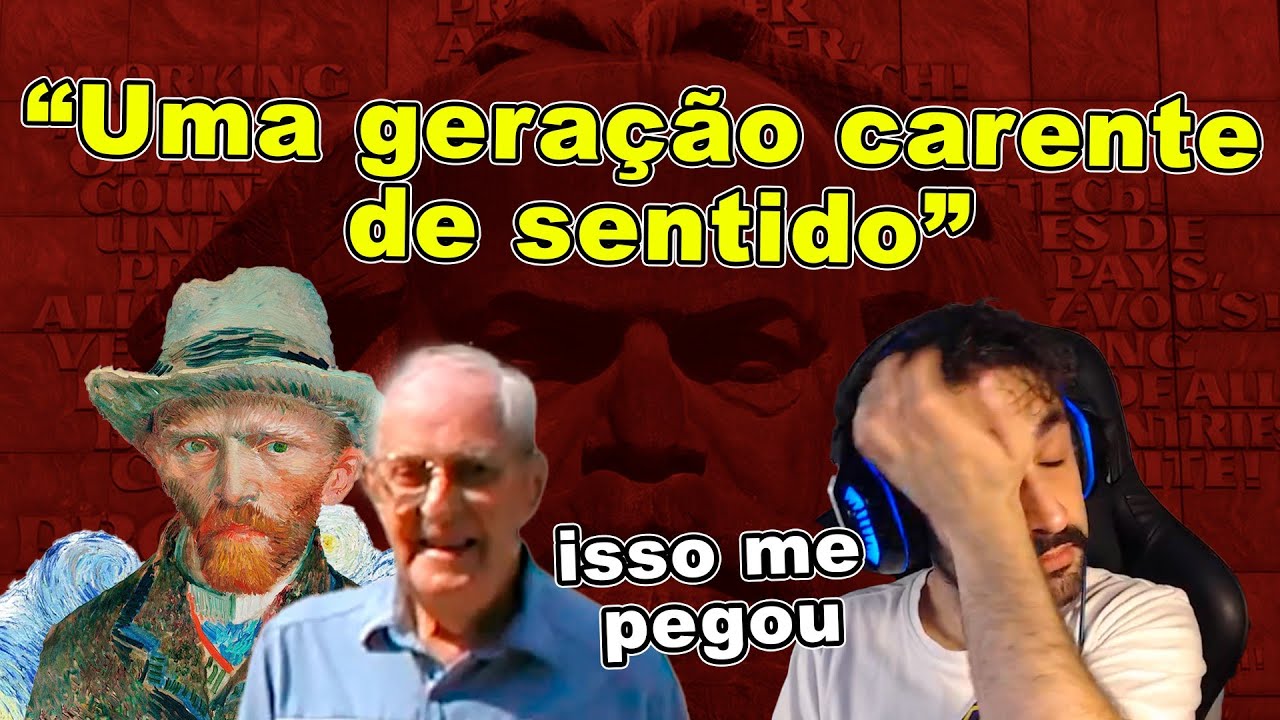 LUDOVIAJANTE FAZ COMUNISTA CHORAR E PERDER O SENTIDO DA VIDA