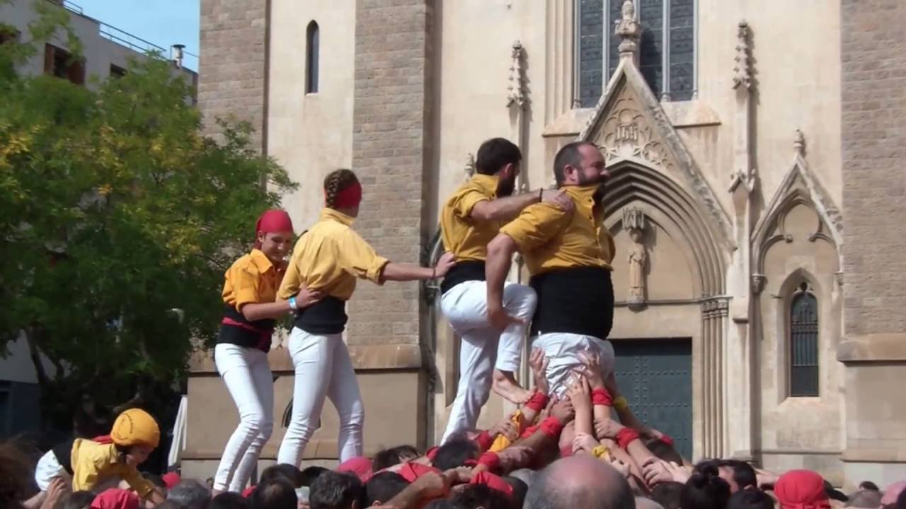 Bordegassos de Vilanova a Sabadell - 