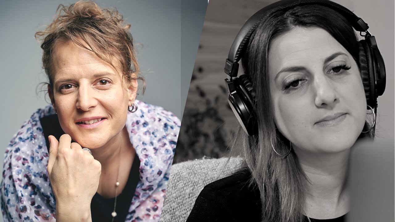 Podcast#9 | Elle croyait être un homme... av Janick Christen - Emmanuelle Bourse - Une Vie Consacrée