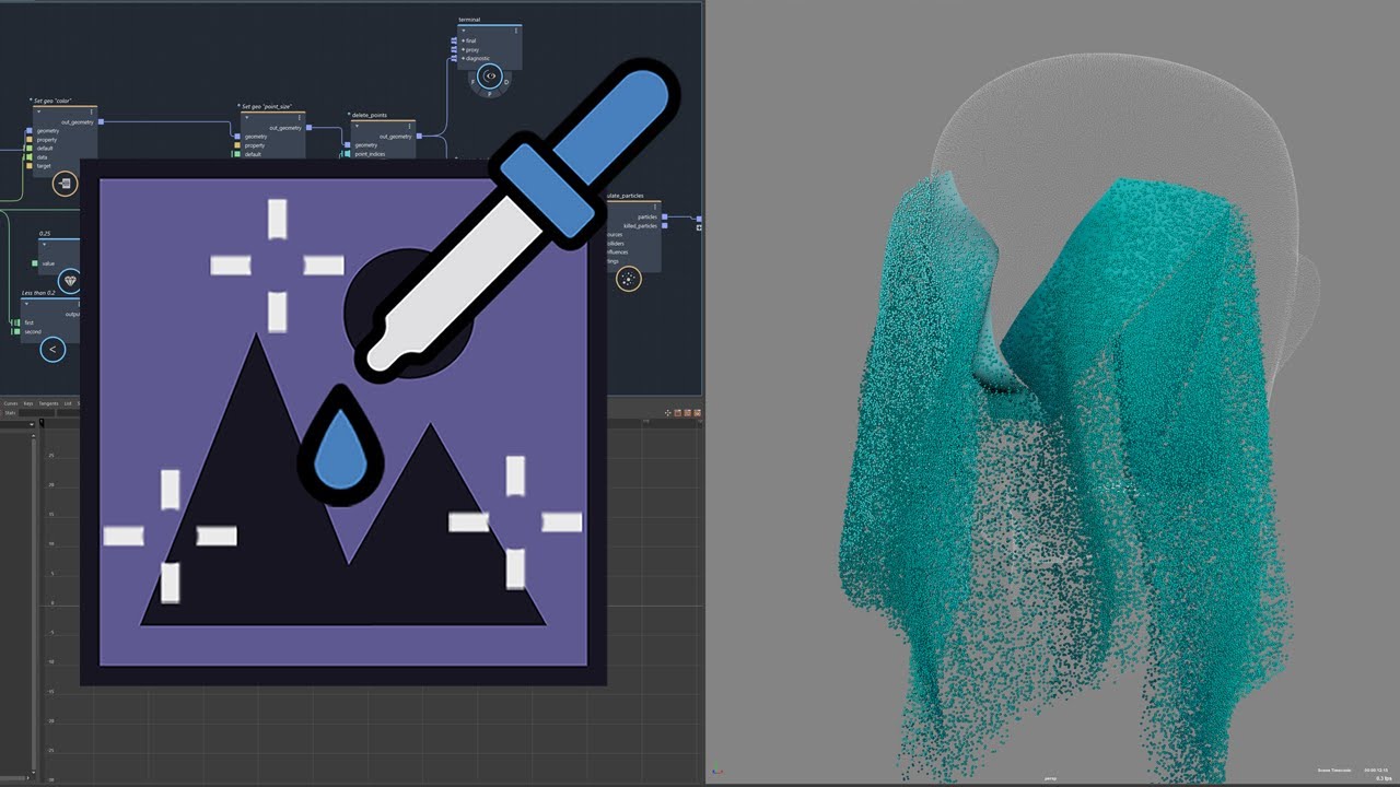 Image Sampler for Bifrost - Maya Plugin