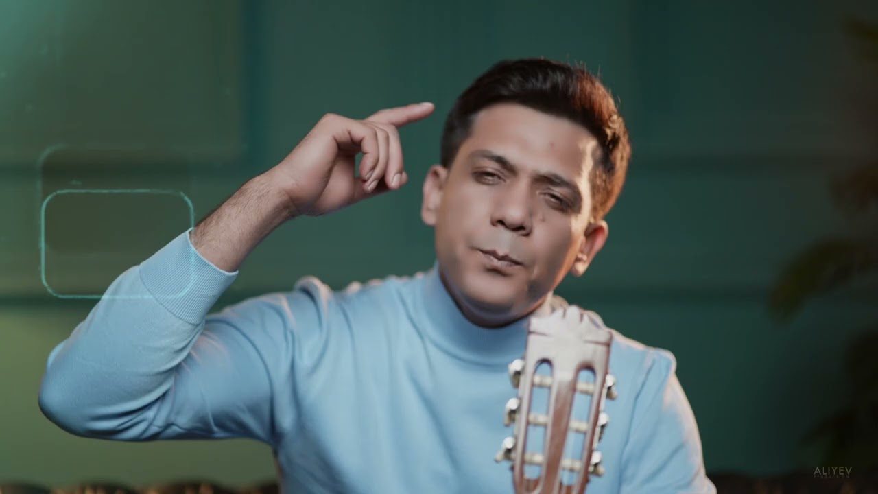 Arslan Abdullayew - Yatlaman (official clip)