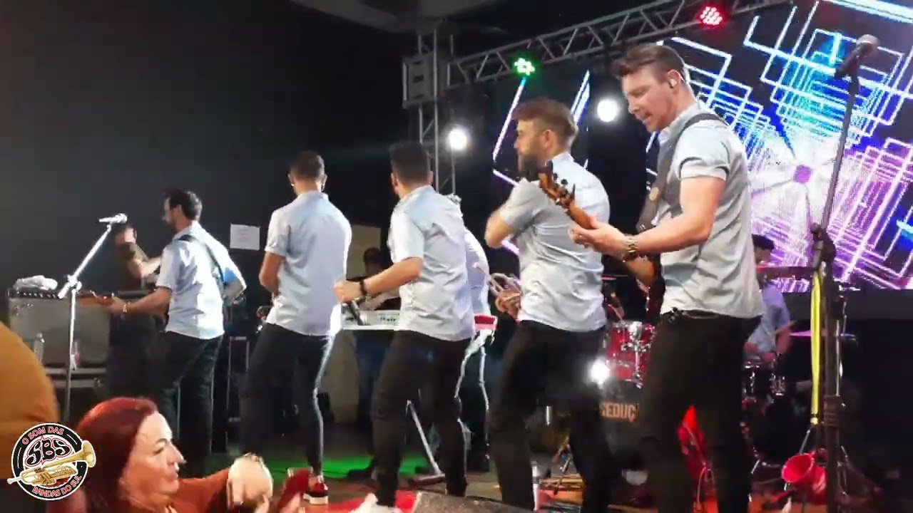 Primeiro baile/A namorada que sumiu/Mulher de ferro - Musical JM - Soc. Alvorada - Jlle/SC - 5-10-24