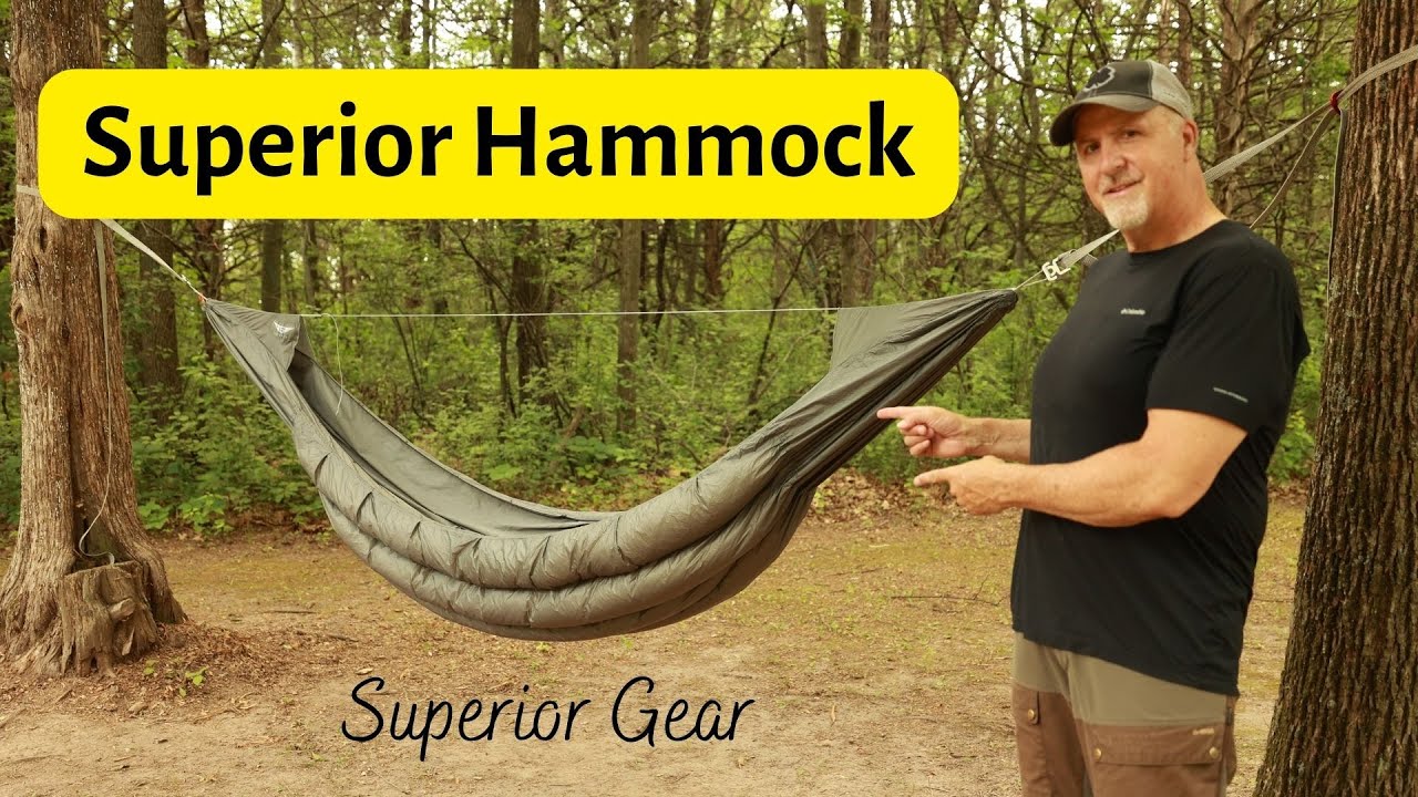 Superior Hammock / Superior Gear System