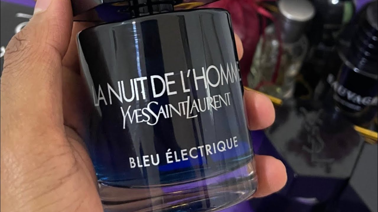 هل أشتري عطر La Nuit de L'Homme Bleu Électrique ولّا القديم أفضل؟