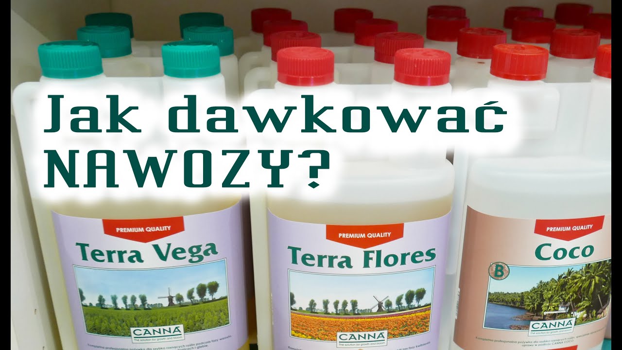 Jak mieszać Nawozy? Uwaga znany producent wprowadza zmiany