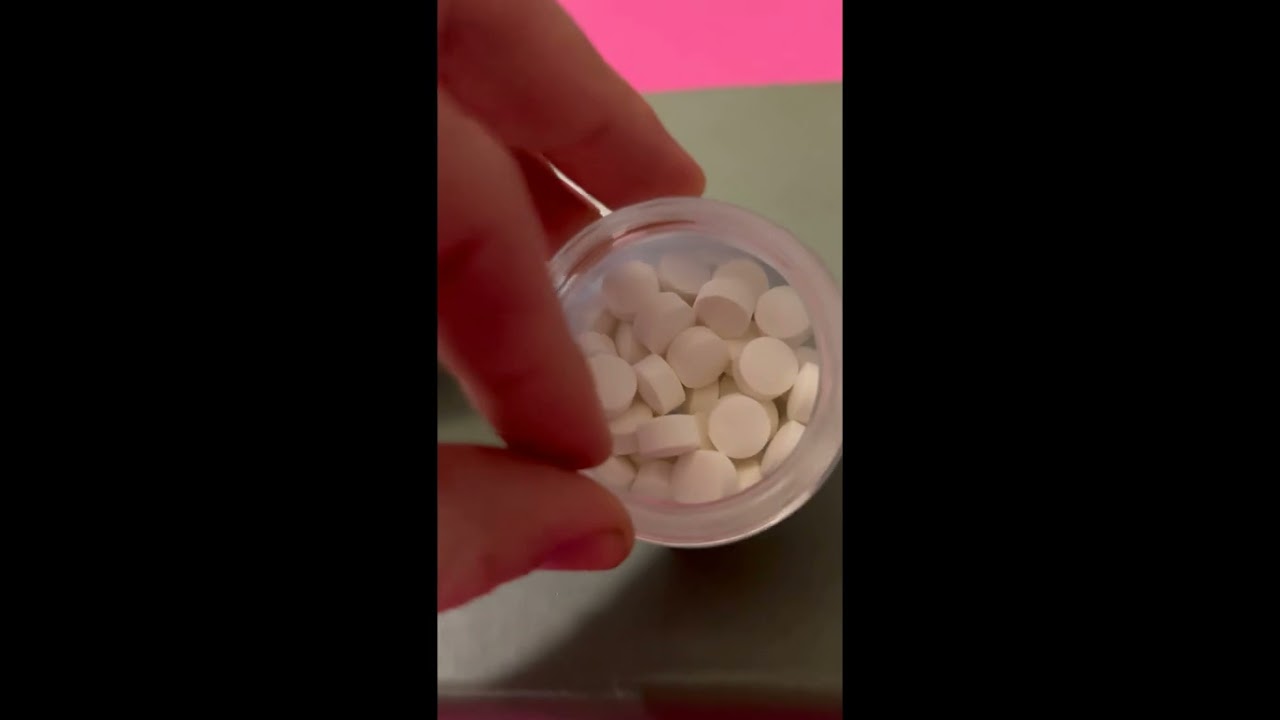 Review: NOBS Toothpaste Tablets - Fluoride-Free, Eco-Friendly, Travel Friendly