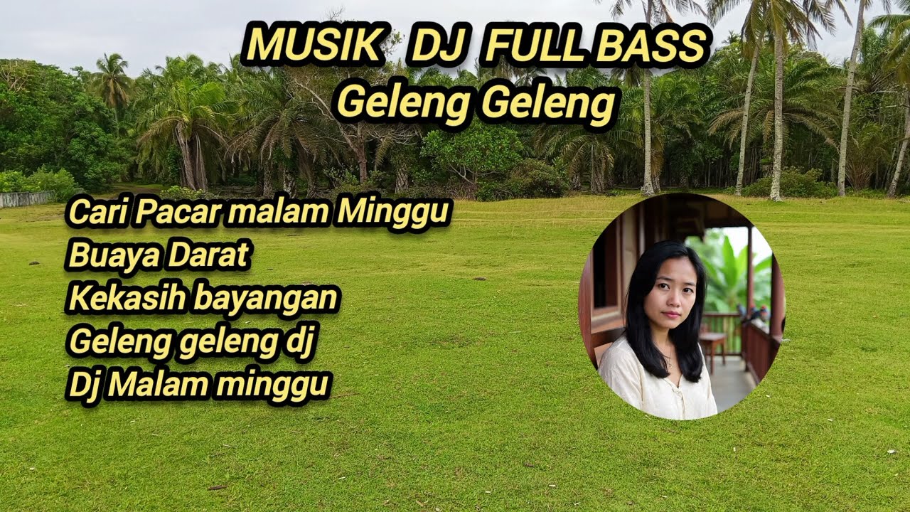 ALBUM DJ FULL BASS..
