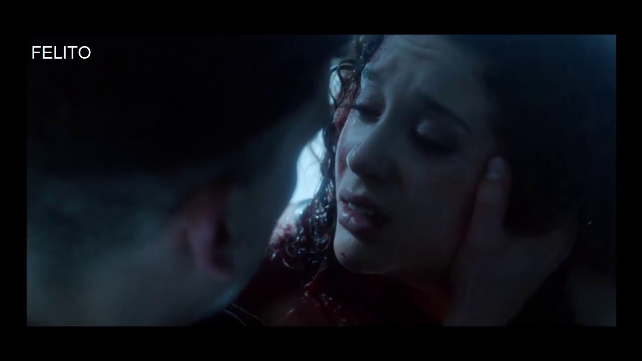 ELITE - Nano encuentra a Marina muerta 💔💔